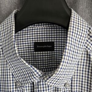 Ermenegildo Zegna Shirt Sz L